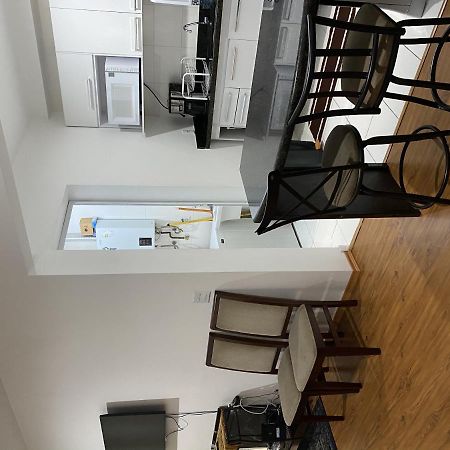 2 Dorm, 2 Banh, 10 Min Do Aeroporto De Guarulhos Apartman Kültér fotó