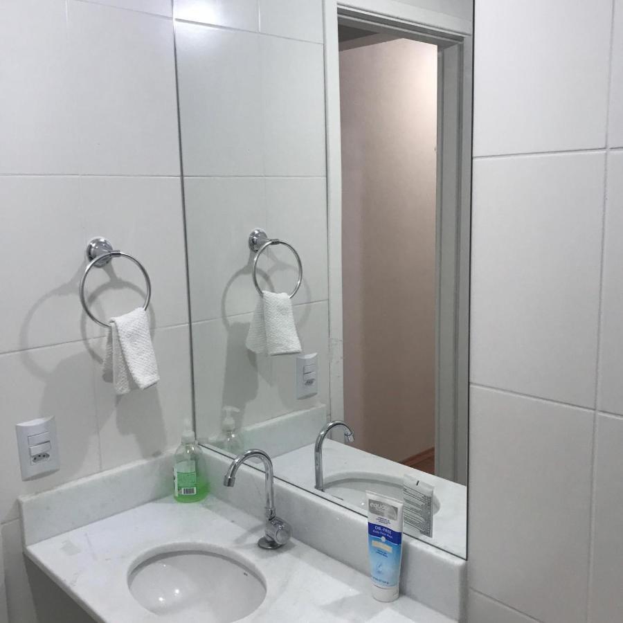 2 Dorm, 2 Banh, 10 Min Do Aeroporto De Guarulhos Apartman Kültér fotó