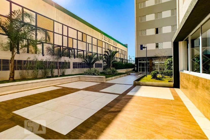 2 Dorm, 2 Banh, 10 Min Do Aeroporto De Guarulhos Apartman Kültér fotó