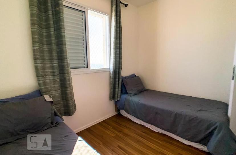 2 Dorm, 2 Banh, 10 Min Do Aeroporto De Guarulhos Apartman Kültér fotó