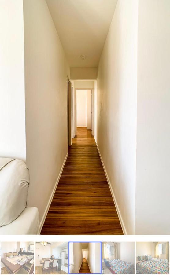 2 Dorm, 2 Banh, 10 Min Do Aeroporto De Guarulhos Apartman Kültér fotó